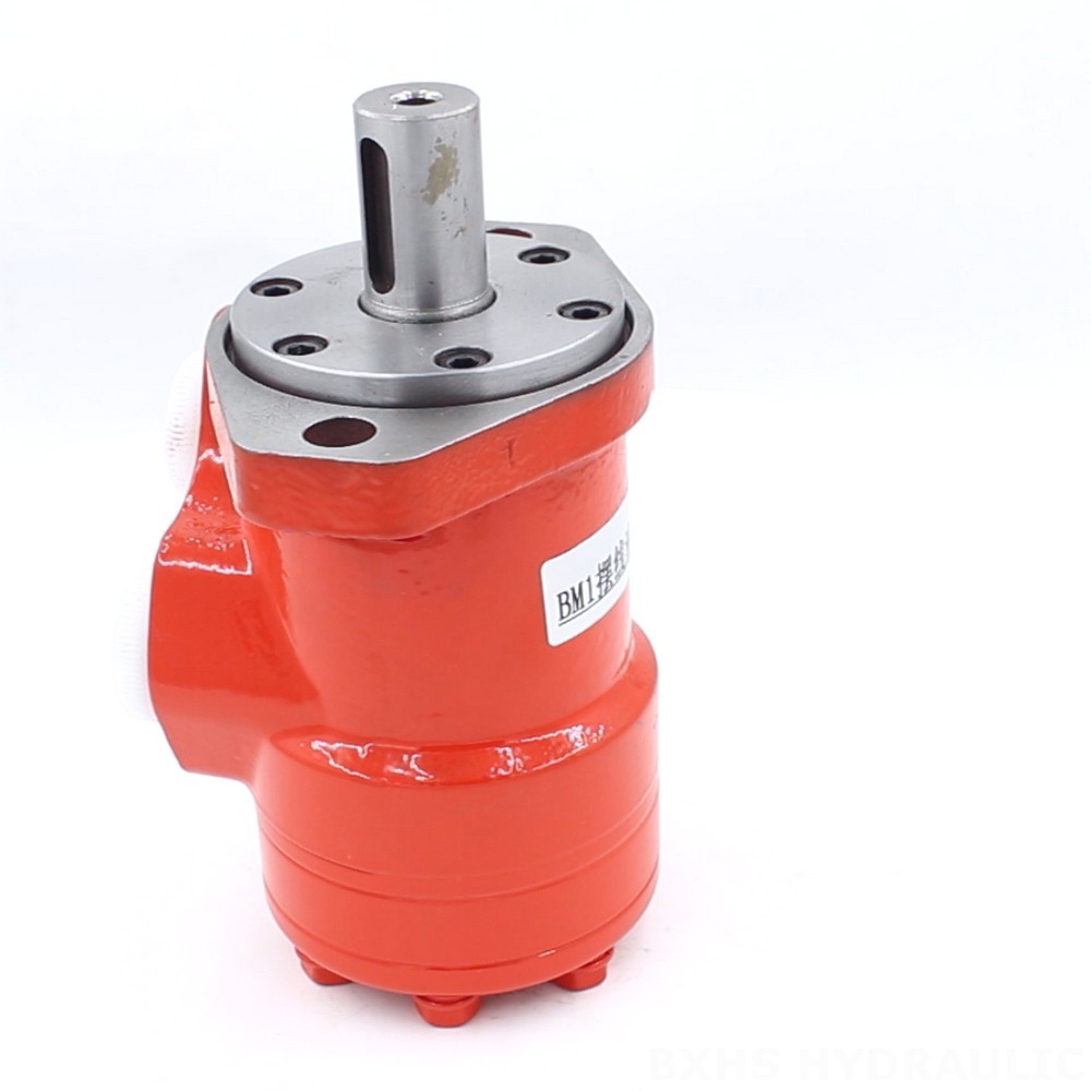 Wholesale BMR_Cycloid Hydraulic Motors: Direct from the Factory image